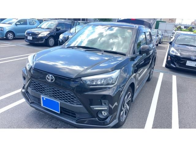 TOYOTA / RAIZE