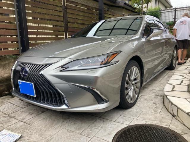 TOYOTA / LEXUS ES300h