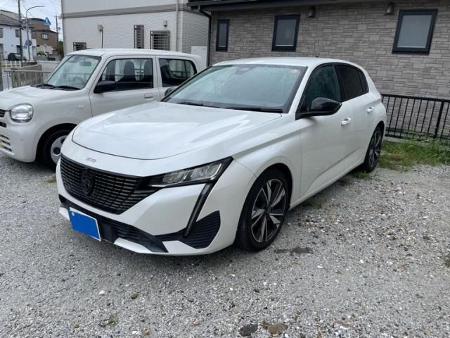 PEUGEOT / PEUGEOT 308