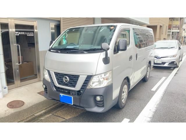 NISSAN / CARAVAN van 2WD