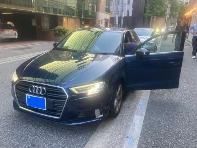 AUDI / AUDI A3 SPORTBACK