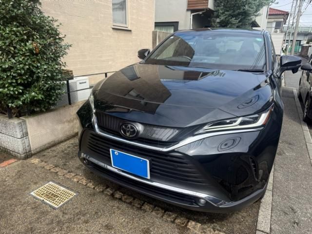 TOYOTA / HARRIER 2WD