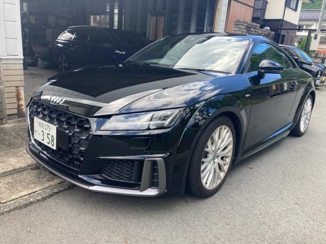AUDI / AUDI TT coupe