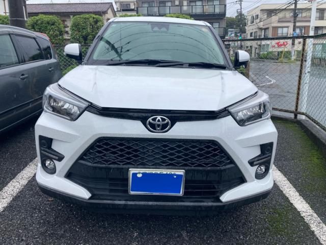 TOYOTA / RAIZE