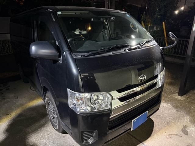 TOYOTA / HIACE van 2WD