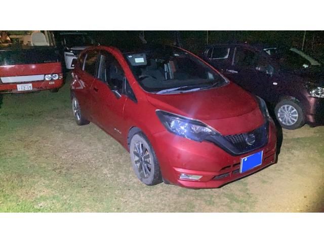 NISSAN / NOTE