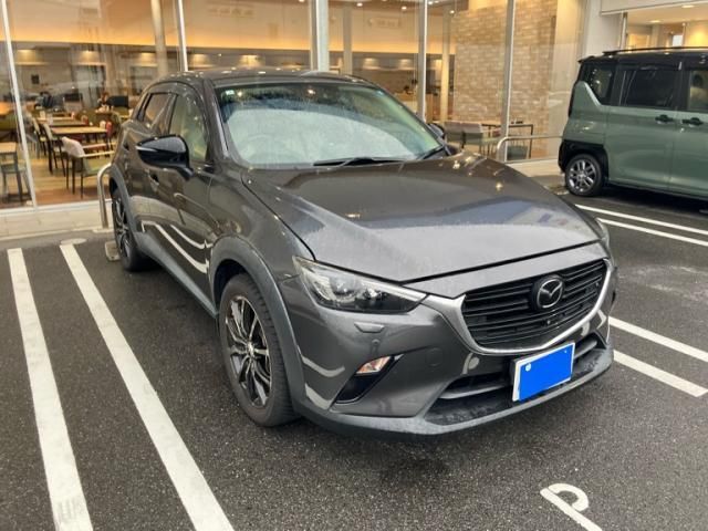 MAZDA / CX-3 4WD