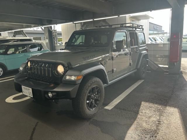 JEEP / JEEP WRANGLER UNLIMITED