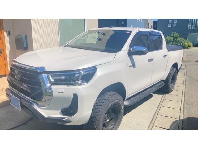 TOYOTA / ハイラックストラック４Ｄ