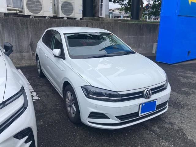 VOLKSWAGEN / VOLKSWAGEN POLO