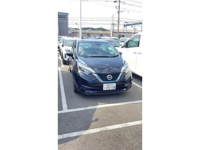 NISSAN / NOTE