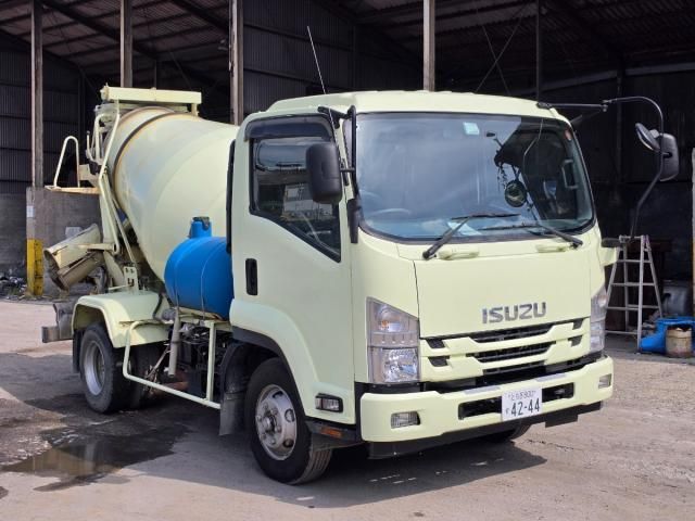 ISUZU / FORWARD