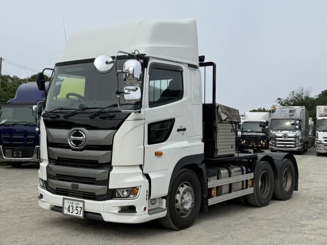 HINO / PROFIA