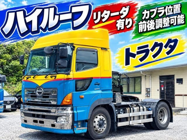 HINO / PROFIA