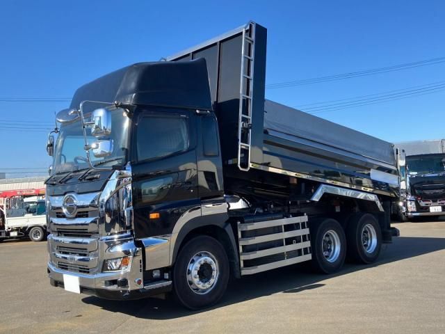 HINO / PROFIA