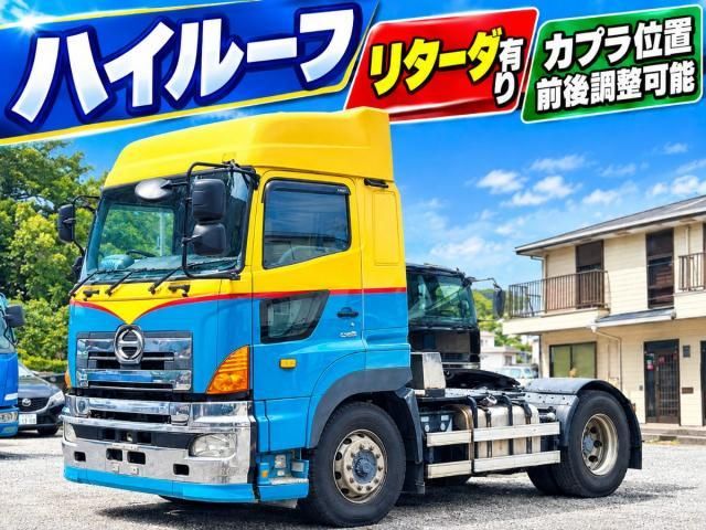 HINO / PROFIA