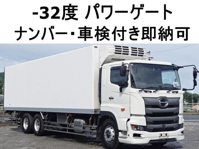 HINO / PROFIA