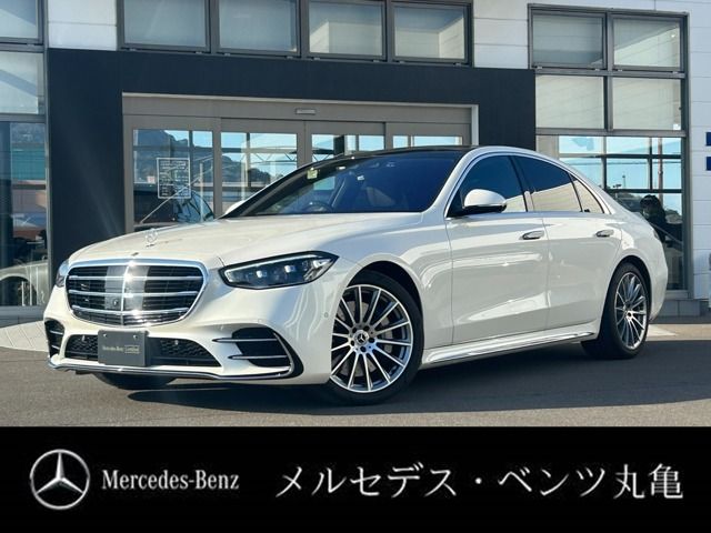 MERCEDES BENZ / MERCEDES BENZ S class