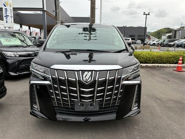 TOYOTA / ALPHARD