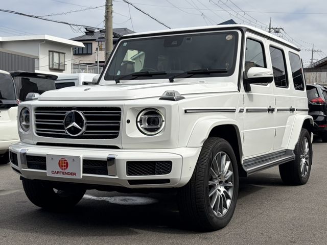 MERCEDES BENZ / MERCEDES BENZ G class