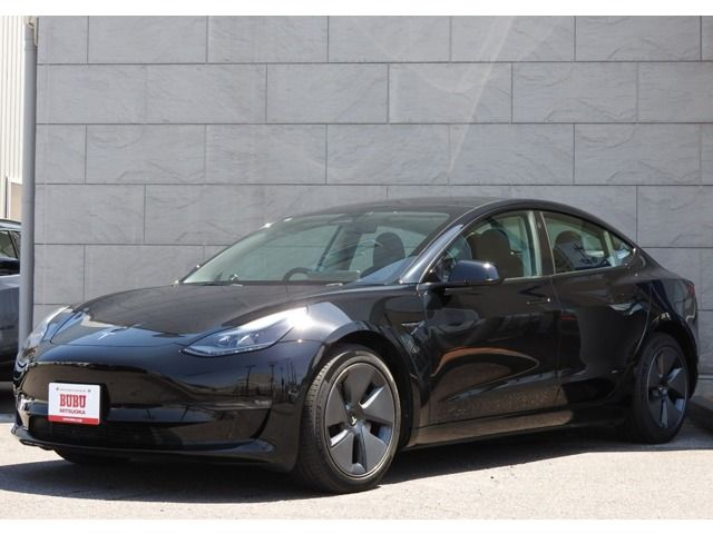 TESLA / TESLA MODEL 3