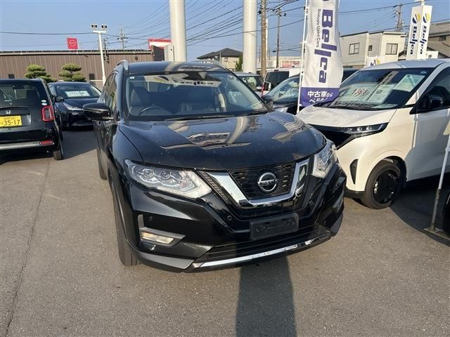 NISSAN / X-TRAIL 4WD