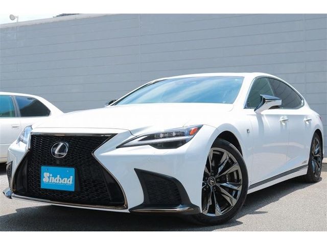 TOYOTA / LEXUS LS500h