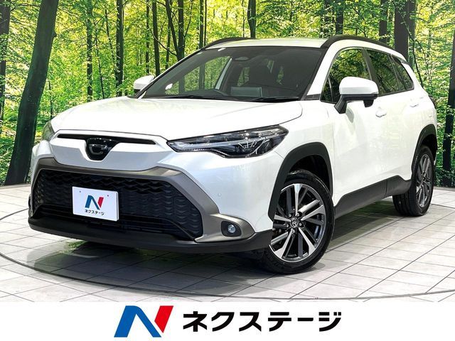 TOYOTA / COROLLA CROSS HYBRID