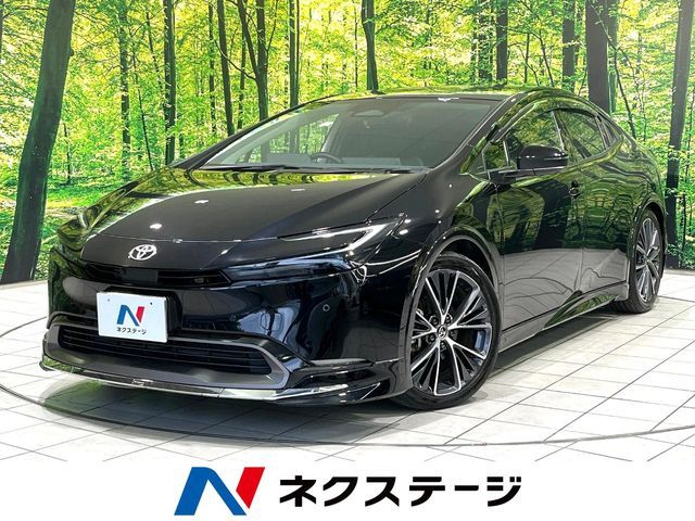 TOYOTA / PRIUS