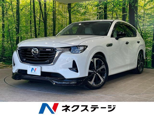 MAZDA / CX-60