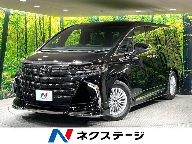 TOYOTA / ALPHARD