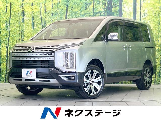 MITSUBISHI / DELICA D:5 4WD