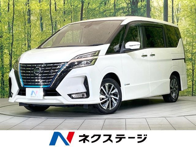 NISSAN / SERENA  WG