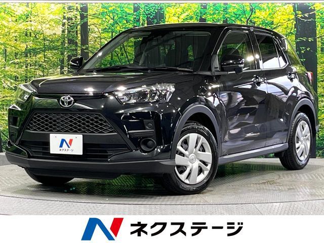 TOYOTA / RAIZE