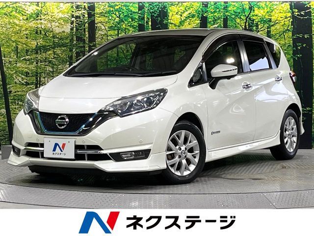 NISSAN / NOTE
