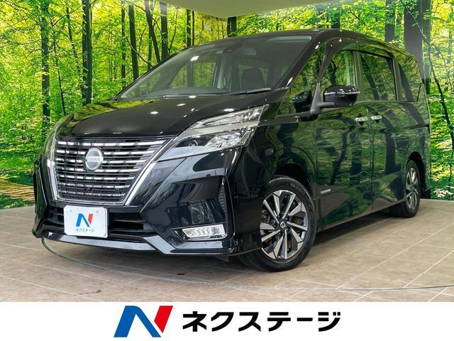 NISSAN / SERENA  S-HYBRID