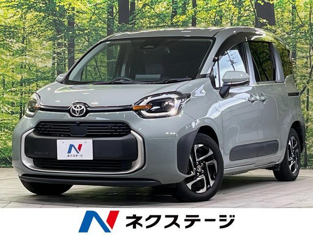TOYOTA / SIENTA HYBRID