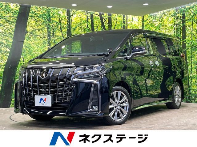 TOYOTA / ALPHARD
