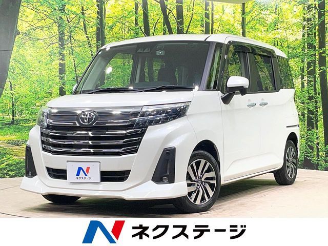TOYOTA / ROOMY
