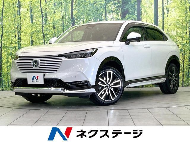 HONDA / VEZEL e:HEV