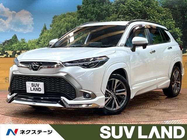 TOYOTA / COROLLA CROSS HYBRID