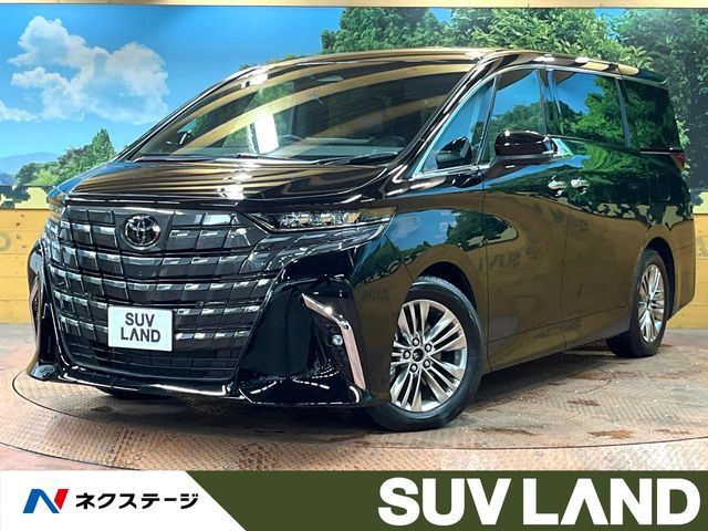 TOYOTA / ALPHARD