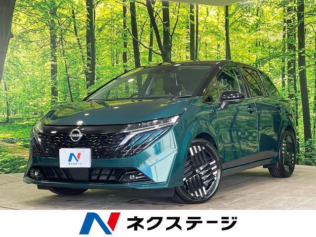 NISSAN / AURA