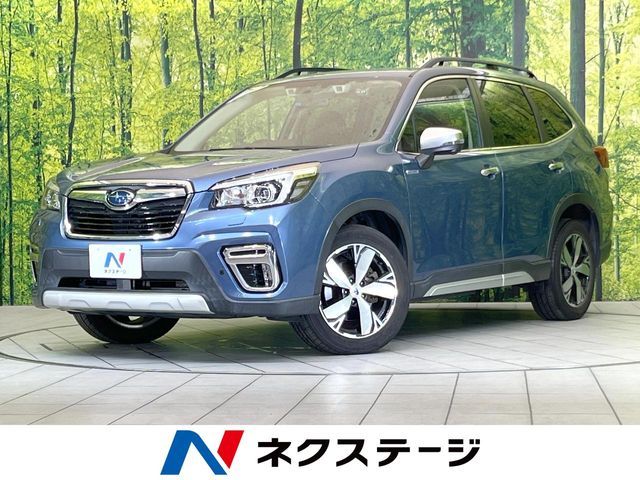 SUBARU / FORESTER