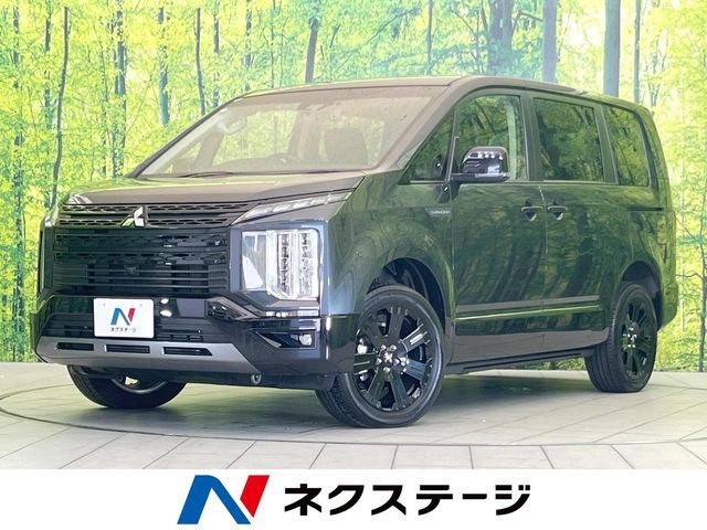 MITSUBISHI / DELICA D:5 4WD
