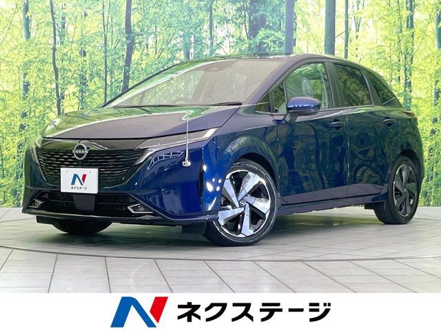 NISSAN / AURA