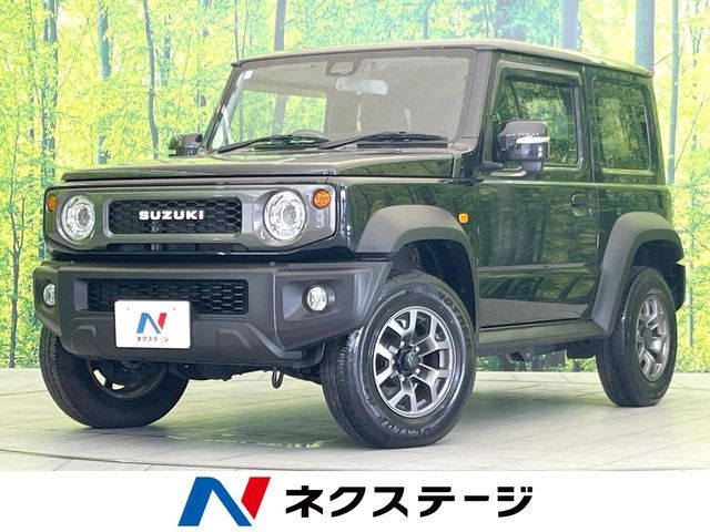 SUZUKI / JIMNY SIERRA