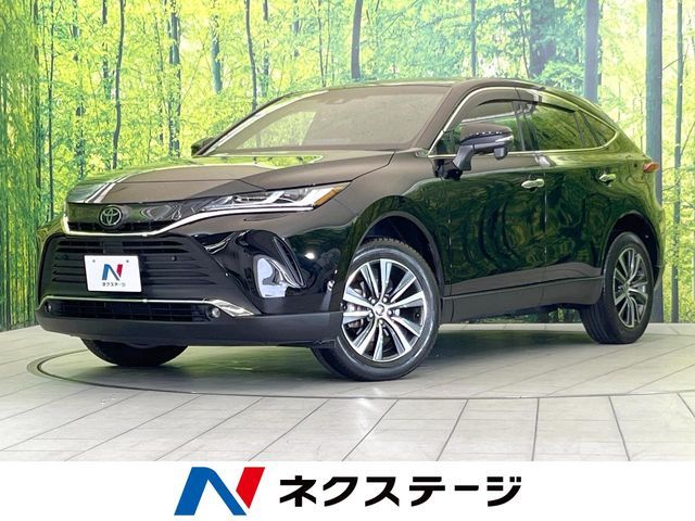 TOYOTA / HARRIER 2WD
