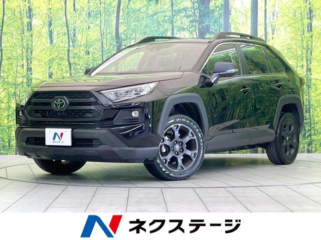 TOYOTA / RAV4 4WD