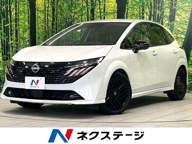 NISSAN / AURA